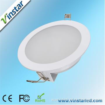 9W Recessed LED Ceiling Downlight With 3 Year Warranty
